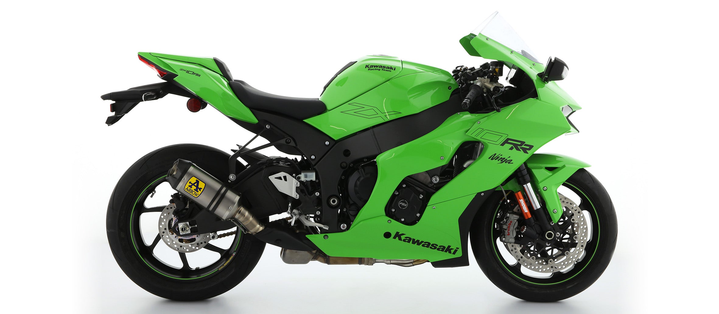 71754MI COLECTOR ARROW KAWASAKI ZX-10RR 21