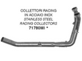 71780MI COLECTOR ARROW HONDA CB 750 HORNET 23/24 INOX -