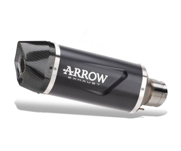 72655AKN SILENCIOSO ARROW INDY RACE CFMOTO 450 MT 24 ALUMINIO PRT