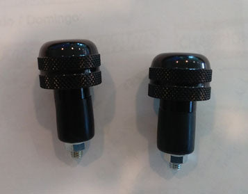 TERMINAL GUIADOR SS DT50LC PRETO ANTRAC (D17)