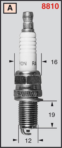 VELA CHAMPION RA4HCX (OE052)