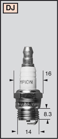 VELA CHAMPION RDJ8J (CCH865)