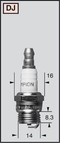 VELA CHAMPION RDJ8J (CCH865)