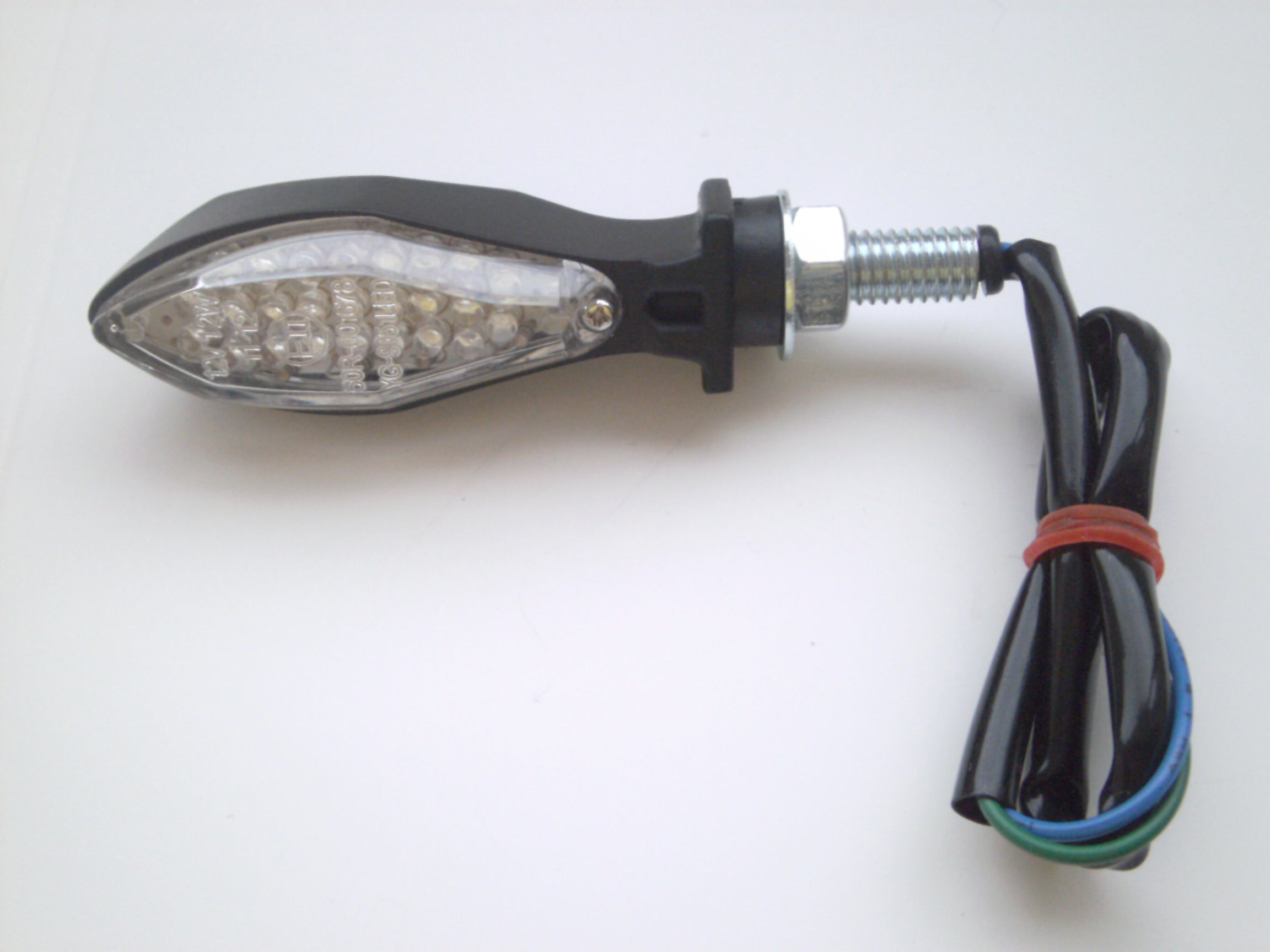 PISCA LEDS C/ BASE PRETA 9051