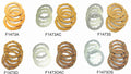 F 1473AC DISCOS EMBRAIAGEM LAMBRETTA LI125/150/175