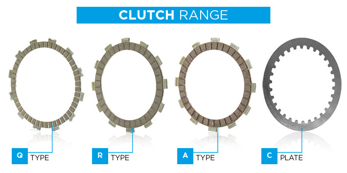 F 1347R DISCOS EMBRAIAGEM HUSQVARNA TC85 SX85 19/20