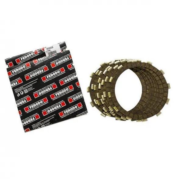 FCD0641 DISCOS EMBRAIAGEM FERODO APRILIA PEGASO 650