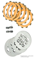 FCS0636MR DISCOS EMBRAIAGEM FERODO MINARELLI ***