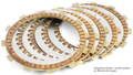 FCS0249/3 DISCOS EMBRAIAGEM FERODO YZ/WR426F-450F RAC