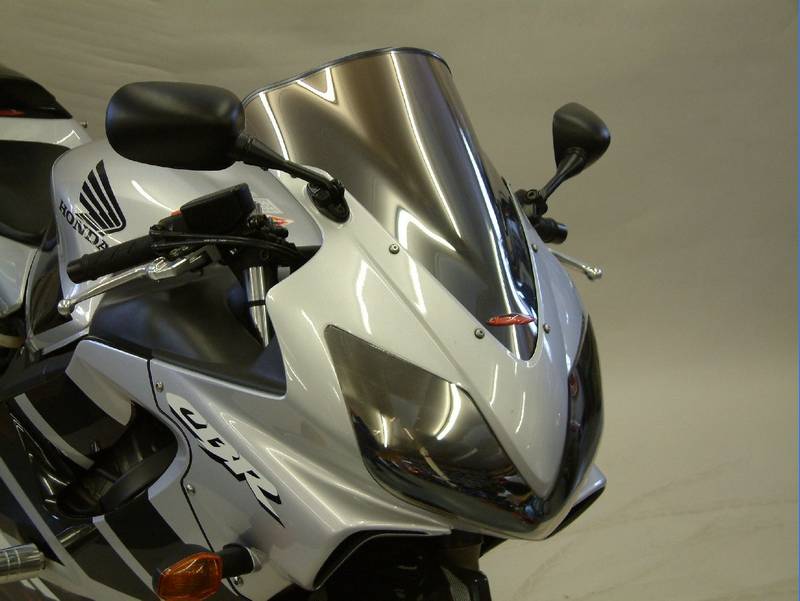 400-H106-001 VIDRO CARENAGEM POWERBRONZE CBR600F/S 01/10 AFLOW FUMADO