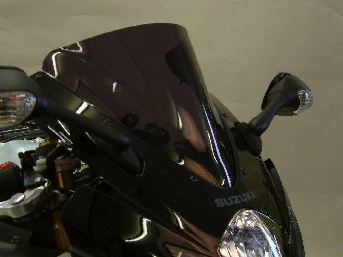 400-S103-001 VIDRO CARENAGEM POWERBRONZE GSXR600 98-00 AFLOW FUMADO