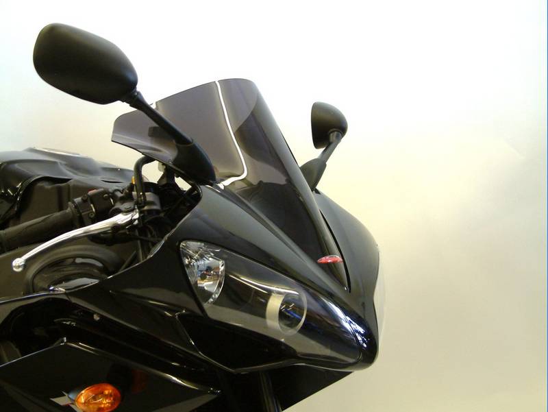 400-Y112-001 VIDRO CARENAGEM POWERBRONZE YZF1000R1 02/03 AFLOW FUMADO