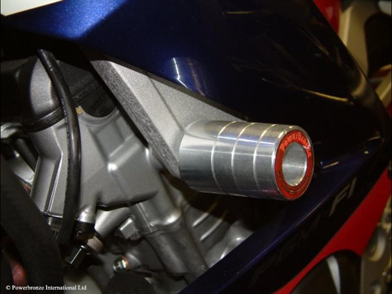 513-H108K KIT FIXACAO COGUMELOS CBR900RR 00/03