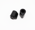 513-003 COGUMELOS PLASTICO PRETO