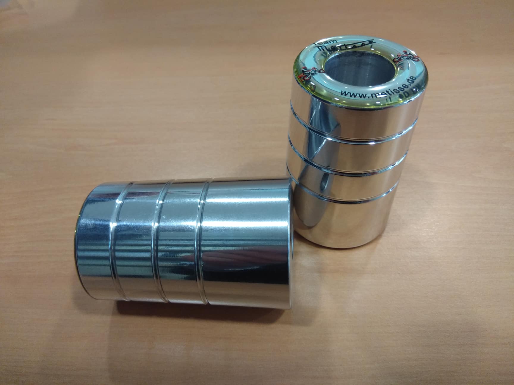 513-300 COGUMELOS ALUMINIO