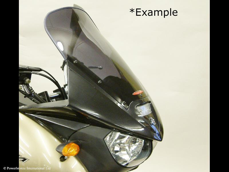 420-Y108-000 VIDRO CARENAGEM POWERBRONZE YAMAHA YZF600R THUNDERCAT*