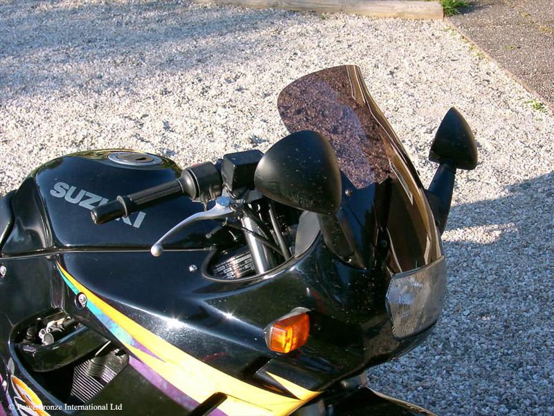 420-S103-001 VIDRO CARENAGEM POWERBRONZE GSX 750F 96