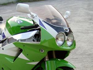 410-K129-001 VIDRO CARENAGEM POWERBRONZE ZXR750 93/96 STANDARD FUMADO