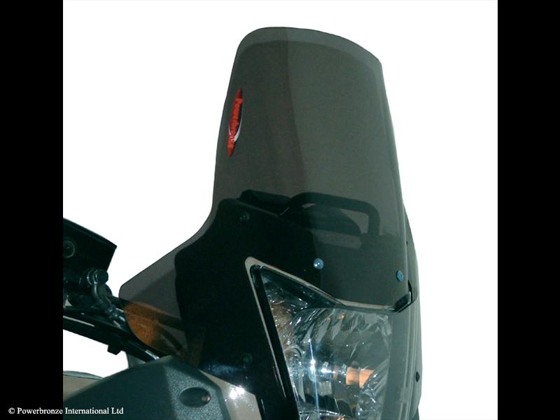 410-Y156-000 VIDRO CARENAGEM POWERBRONZE YAMAHA XTZ660 TENERE 08-15 TRANS