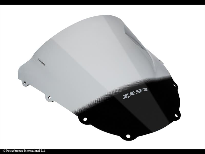 400-K111-001 VIDRO CARENAGEM POWERBRONZE ZX9R 98/99 FUMADO