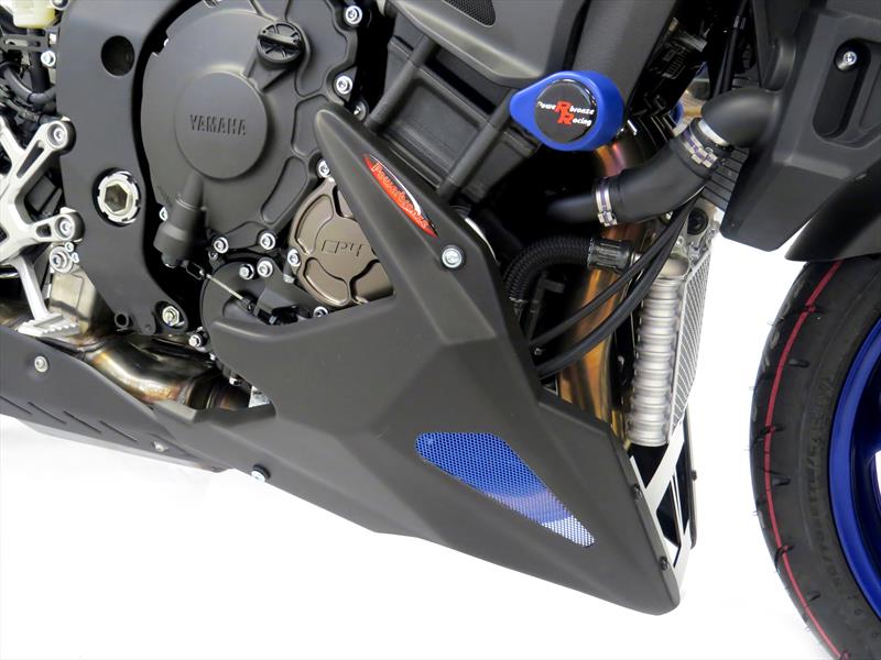 320-Y120-703 BICO PATO POWERBRONZE YAMAHA MT10/FZ10 16/18 PRT/AZUL