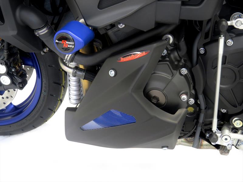 320-Y120-703 BICO PATO POWERBRONZE YAMAHA MT10/FZ10 16/18 PRT/AZUL