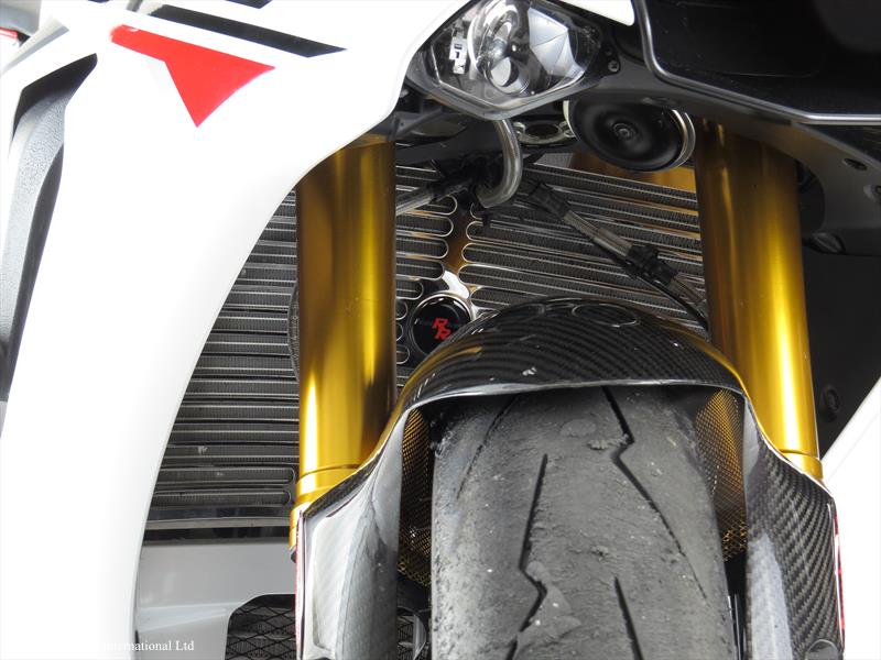 550-Y103-400 GRELHA RADIADOR YAMAHA R1 15/18 MT10/FZ10 16/18 INOX