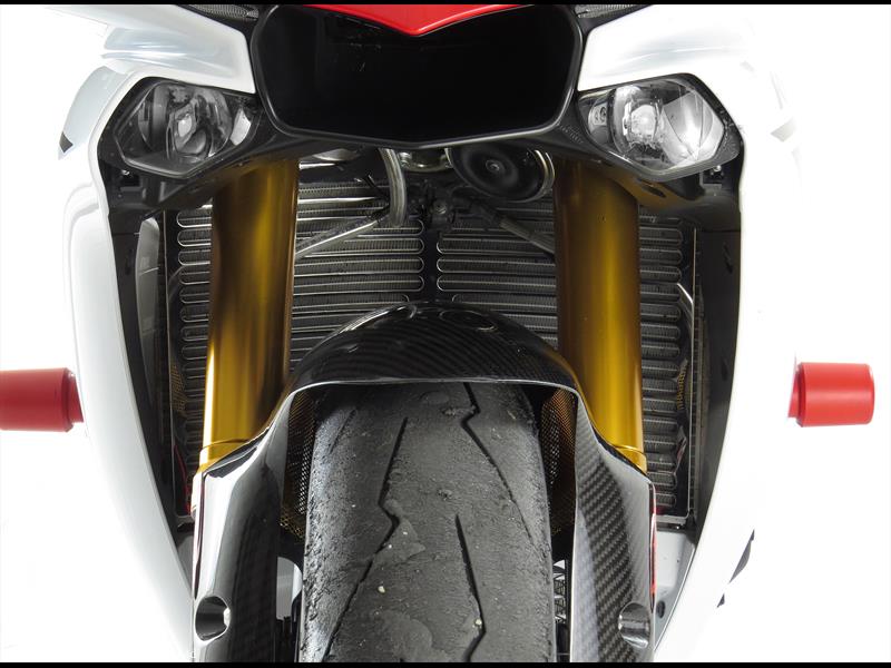 550-Y103-400 GRELHA RADIADOR YAMAHA R1 15/18 MT10/FZ10 16/18 INOX