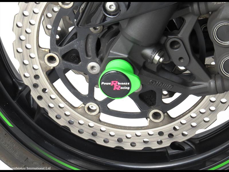 518-K105-003 PROTECAO FORQUETA KAWASAKI Z1000 10/13 PRT