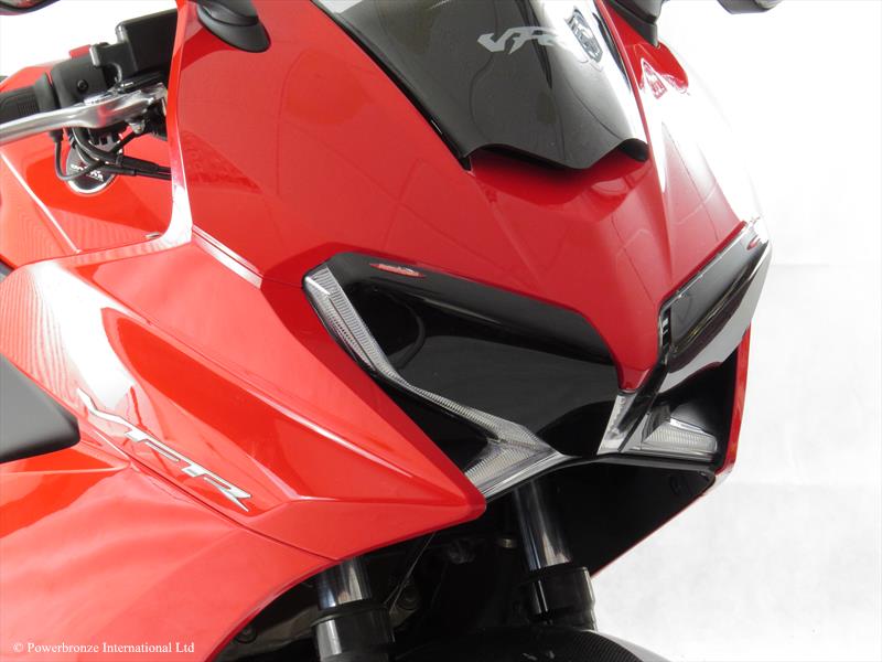 440-H541-000 PROTECAO OTICA HONDA VFR800F/X 14/18 INCOLOR