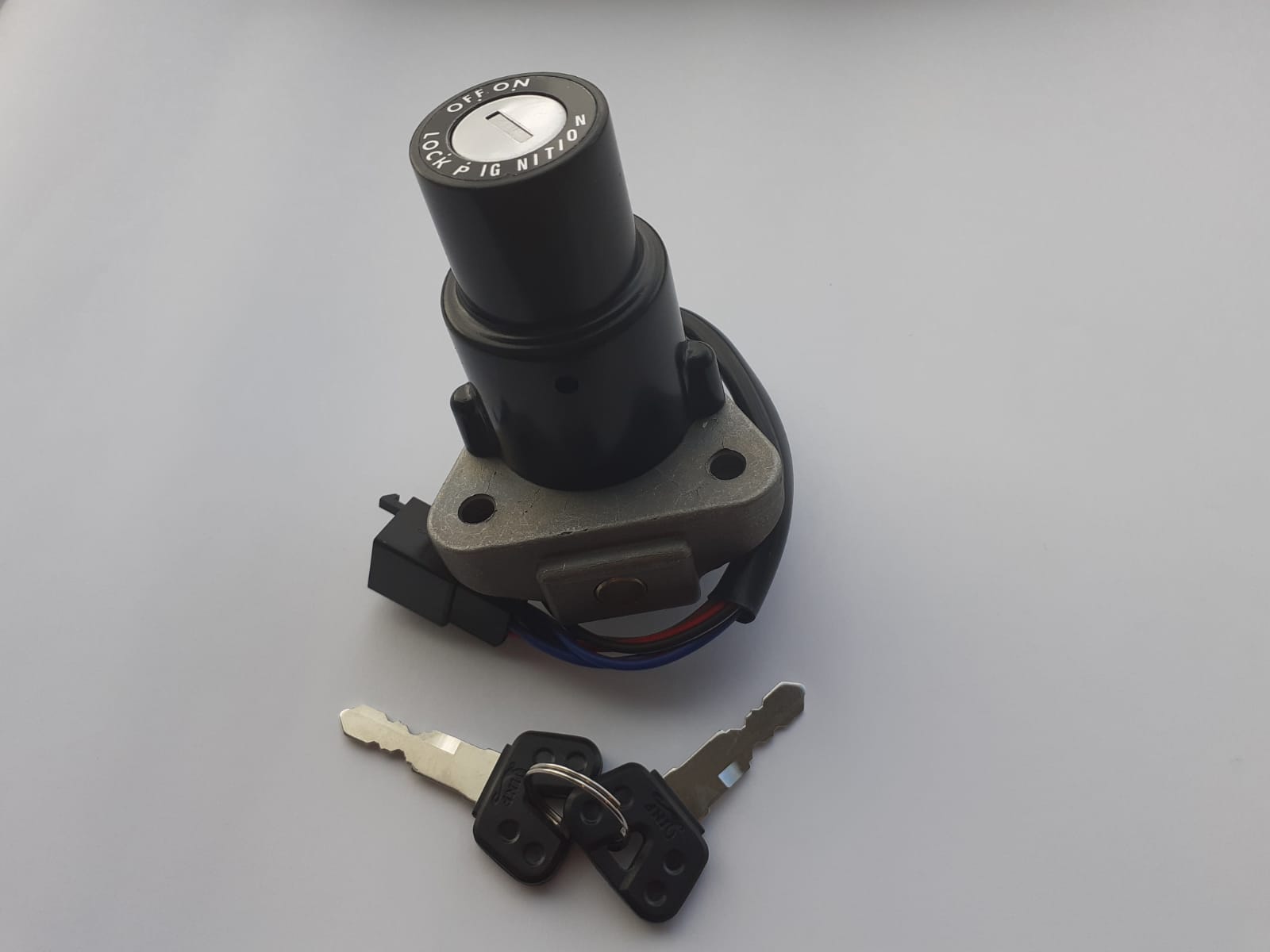 FECHO IGNICAO YAM DT125R/XT600 - 3LY-82501-00