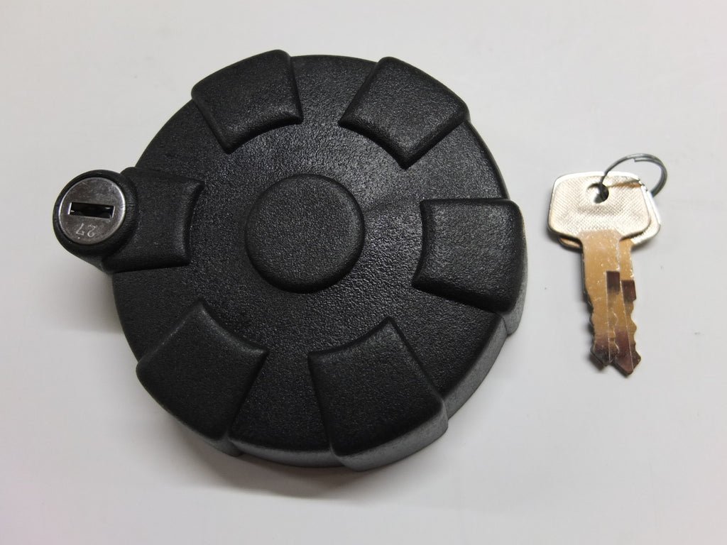 TAMPAO DEPOSITO C/CHAVE XT600 (GW162)