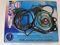 JOGO JUNTAS TW RM85 91/01 COMPLETO (12 PCS)