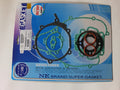 JOGO JUNTAS TW KX65 00/09 COMPLETO  (8 PCS)