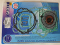 JOGO JUNTAS TW KTM125SX/EXC 02/06 COMPLETO (22 PCS)