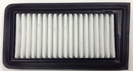 CAF2619 FILTRO AR CHAMPION SUZUKI BURGMAN 650 02/13