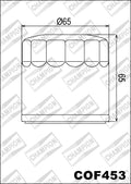 COF453 FILTRO OLEO CHAMPION BENELLI 899/900/1130