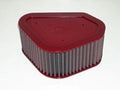 FM386/08 FILTRO AR BMC KAWASAKI KFX700, KVF650/700