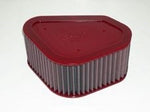FM386/08 FILTRO AR BMC KAWASAKI KFX700, KVF650/700