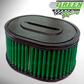 MK0547 FILTRO AR GREEN KTM400/640 LC4