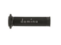 PUNHOS DOMINO A01041C5240B7-0 ROAD RACING PRETO/CINZ