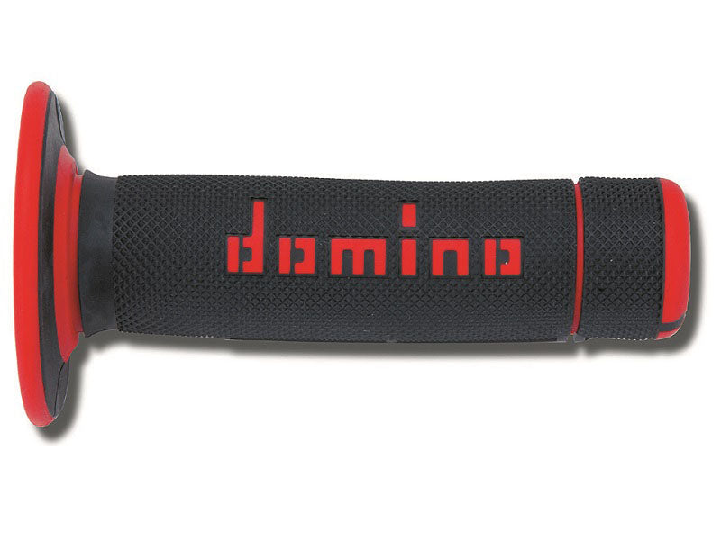 PUNHOS DOMINO A02041C4240A7-1 CROSS PRETO/VERM