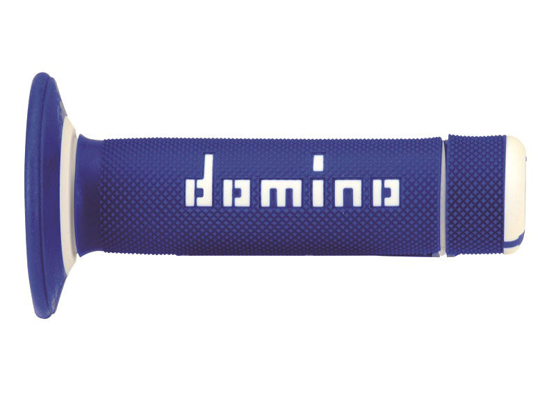 PUNHOS DOMINO A02041C4648A7-1 CROSS AZUL/BRANCO