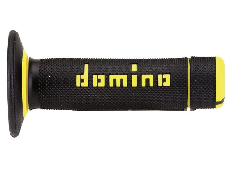 PUNHOS DOMINO A02041C4740A7-1 CROSS PRETO/AMARELO
