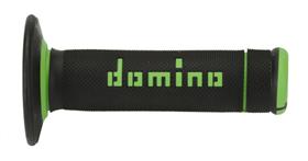 PUNHOS DOMINO A19041C4440A7-0 X-TREM PRETO/VERDE