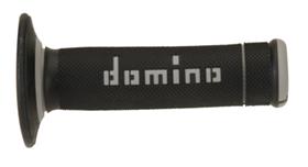 PUNHOS DOMINO A19041C5240A7-0 X-TREM PRETO/CINZA