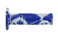 PUNHOS DOMINO A26041C92A7-0 SNAKE AZUL/BRANCO