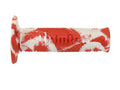 PUNHOS DOMINO A26041C93A7-0 SNAKE VERM/BRANCO