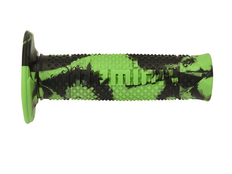 PUNHOS DOMINO A26041C95A7-0 SNAKE VERDE/PRETO