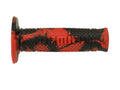 PUNHOS DOMINO A26041C96A7-0 SNAKE VERM/PRETO